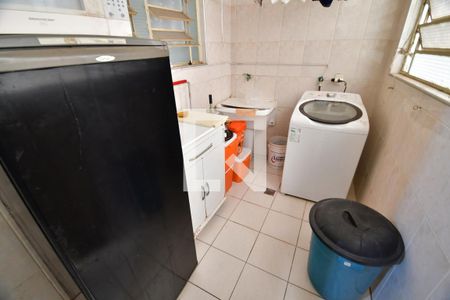 Casa para alugar com 400m², 2 quartos e 2 vagasÁrea de Serviço