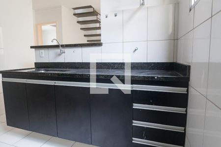 Apartamento à venda com 105m², 2 quartos e 1 vagaCozinha