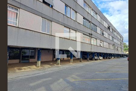 Apartamento à venda com 97m², 3 quartos e 1 vaga Apartamento à venda com 97m², 3 quartos e 1 vagaFachada do bloco