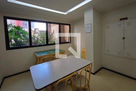 Apartamento à venda com 111m², 3 quartos e 2 vagas Apartamento à venda com 111m², 3 quartos e 2 vagasSalão de jogos