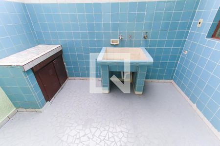 Casa para alugar com 122m², 3 quartos e 1 vagaÁrea de Serviço