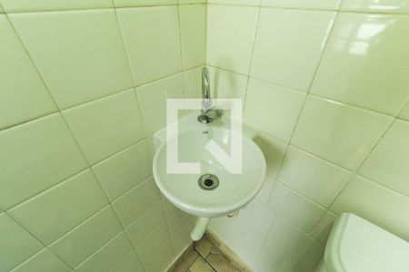 Casa para alugar com 122m², 3 quartos e 1 vagaBanheiro de serviço