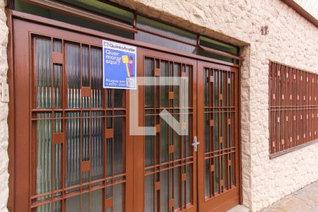 Casa para alugar com 122m², 3 quartos e 1 vagaFachada