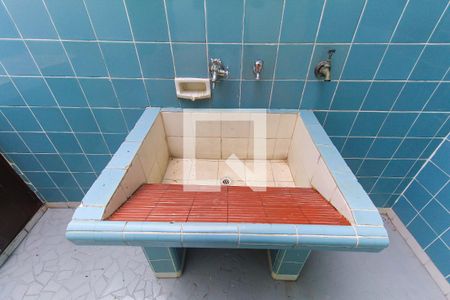 Casa para alugar com 122m², 3 quartos e 1 vagaÁrea de Serviço