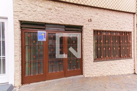 Casa para alugar com 122m², 3 quartos e 1 vagaFachada