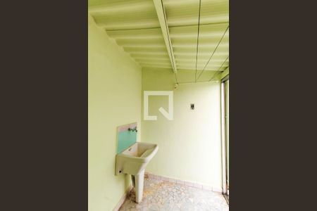 Casa para alugar com 122m², 3 quartos e 1 vagaÁrea de Serviço