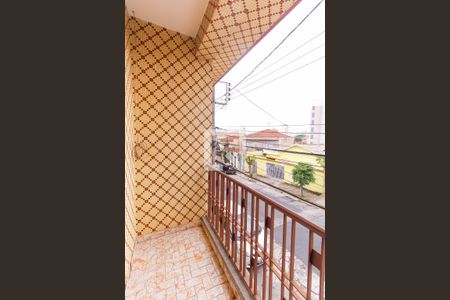 Casa para alugar com 122m², 3 quartos e 1 vagaVaranda Quarto 2