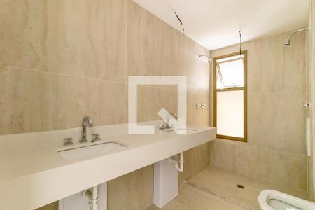 Apartamento à venda com 149m², 3 quartos e 2 vagasBanheiro do Quarto 1
