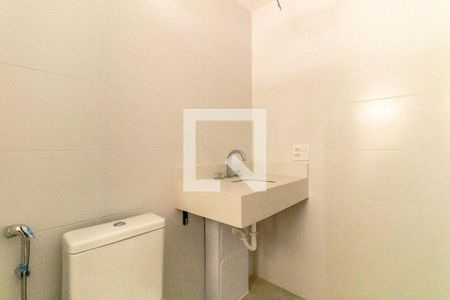 Apartamento à venda com 149m², 3 quartos e 2 vagasBanheiro do Quarto 2