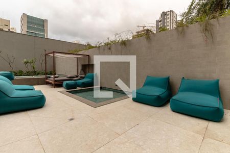 Apartamento à venda com 149m², 3 quartos e 2 vagasÁrea comum - Piscina