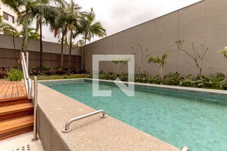 Apartamento à venda com 149m², 3 quartos e 2 vagasÁrea comum - Piscina