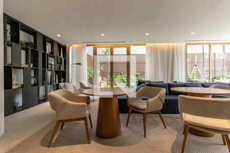 Apartamento à venda com 149m², 3 quartos e 2 vagasÁrea comum - Salão de festas