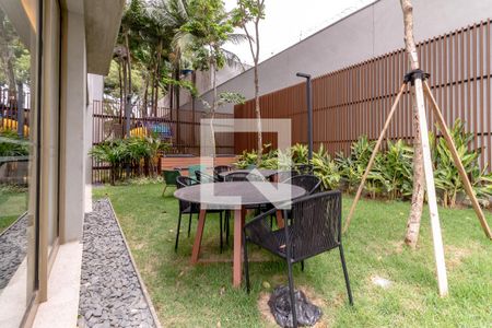 Apartamento à venda com 149m², 3 quartos e 2 vagasÁrea comum - Jardim