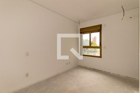 Apartamento à venda com 149m², 3 quartos e 2 vagasQuarto 3