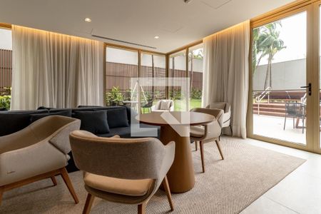 Apartamento à venda com 149m², 3 quartos e 2 vagasÁrea comum - Salão de festas