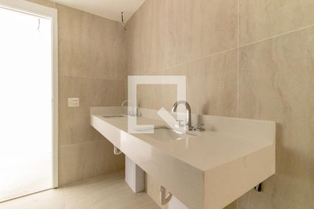Apartamento à venda com 149m², 3 quartos e 2 vagasBanheiro do Quarto 1
