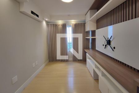 Sala de apartamento à venda com 3 quartos, 80m² em Vila Marieta, Campinas