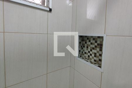 Banheiro Suíte de apartamento à venda com 3 quartos, 80m² em Vila Marieta, Campinas