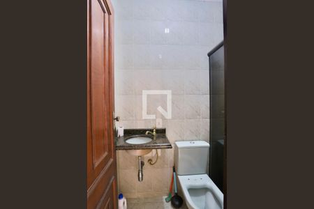 Casa para alugar com 180m², 3 quartos e 5 vagas Casa para alugar com 180m², 3 quartos e 5 vagasBanheiro 2