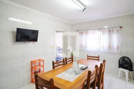 Casa à venda com 256m², 4 quartos e 6 vagasCozinha