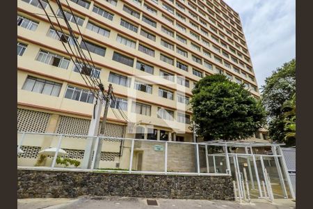 Apartamento à venda com 51m², 1 quarto e sem vagaFachada