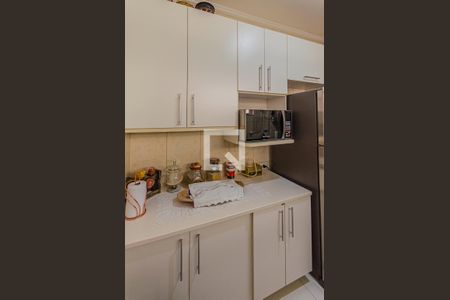 Apartamento à venda com 51m², 1 quarto e sem vagaCozinha