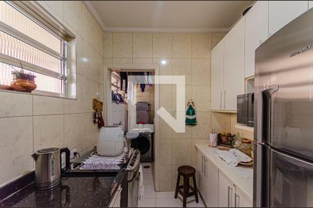 Apartamento à venda com 51m², 1 quarto e sem vagaCozinha