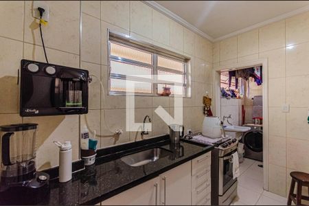 Apartamento à venda com 51m², 1 quarto e sem vagaCozinha
