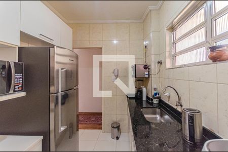 Apartamento à venda com 51m², 1 quarto e sem vagaCozinha