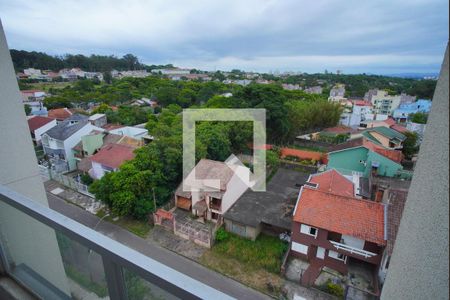 Apartamento à venda com 44m², 2 quartos e 1 vagaVaranda - Vista