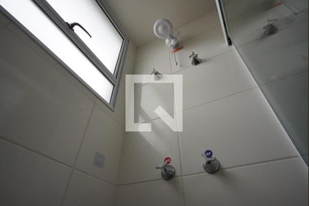 Apartamento à venda com 44m², 2 quartos e 1 vagaBanheiro Corredor