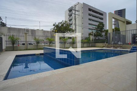Apartamento à venda com 44m², 2 quartos e 1 vagaÁrea comum - Piscina