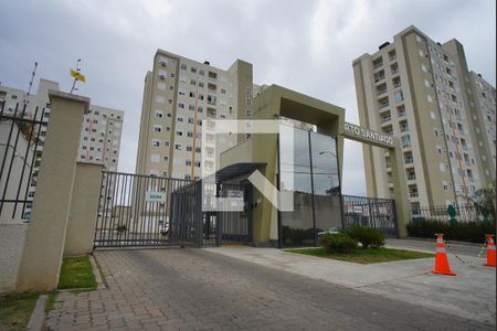 Apartamento à venda com 44m², 2 quartos e 1 vagaFachada e Portaria