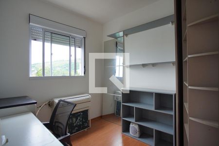 Apartamento à venda com 44m², 2 quartos e 1 vagaQuarto 2