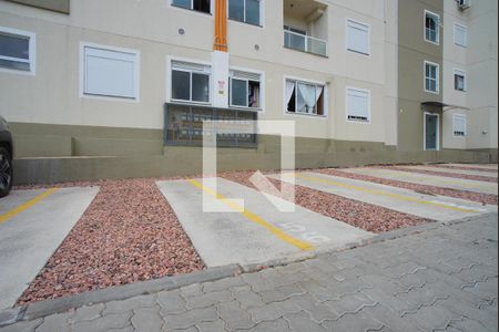 Apartamento à venda com 44m², 2 quartos e 1 vagaEstacionamento - Vaga