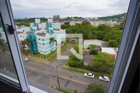 Apartamento à venda com 44m², 2 quartos e 1 vagaQuarto 2 - Vista