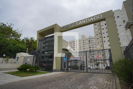 Apartamento à venda com 44m², 2 quartos e 1 vagaFachada e Portaria