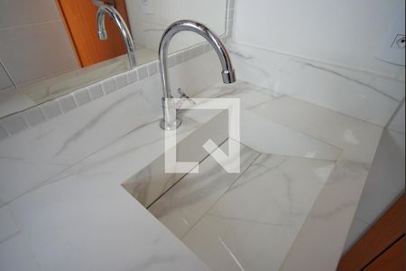 Apartamento à venda com 44m², 2 quartos e 1 vagaBanheiro Corredor