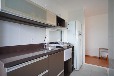 Apartamento à venda com 44m², 2 quartos e 1 vagaCozinha