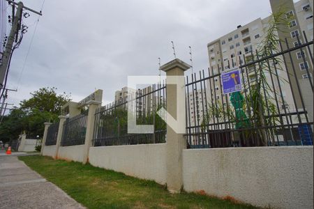 Apartamento à venda com 44m², 2 quartos e 1 vagaFachada