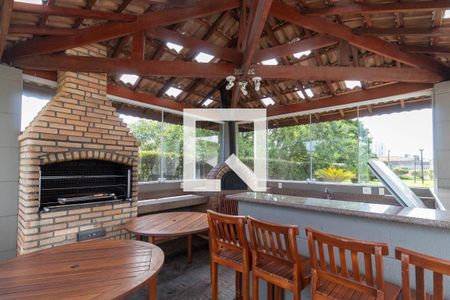 Apartamento à venda com 85m², 3 quartos e 1 vaga Condomínio - Churrasqueira 