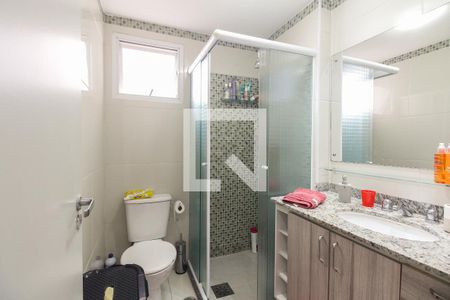 Apartamento à venda com 85m², 3 quartos e 1 vaga Apartamento à venda com 85m², 3 quartos e 1 vagaBanheiro Suíte