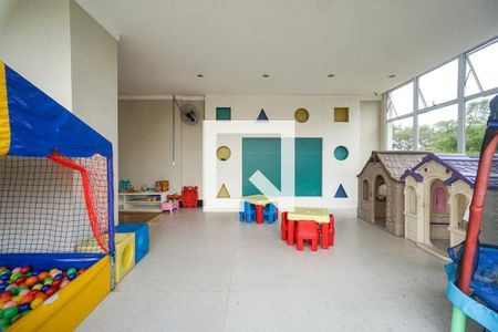 Apartamento à venda com 85m², 3 quartos e 1 vaga Condomínio - Brinquedoteca 