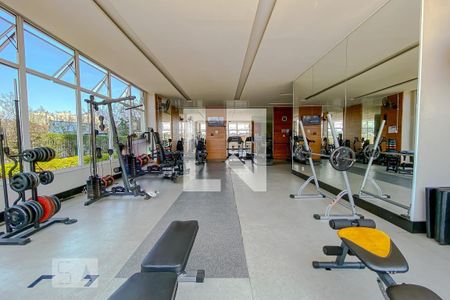 Apartamento à venda com 85m², 3 quartos e 1 vaga Condomínio - Academia 