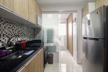 Apartamento à venda com 85m², 3 quartos e 1 vaga Apartamento à venda com 85m², 3 quartos e 1 vagaCozinha