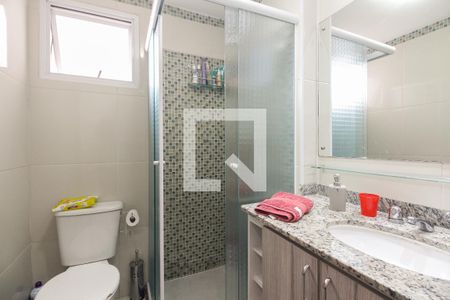 Apartamento à venda com 85m², 3 quartos e 1 vaga Apartamento à venda com 85m², 3 quartos e 1 vagaBanheiro Suíte