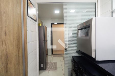 Apartamento à venda com 85m², 3 quartos e 1 vaga Apartamento à venda com 85m², 3 quartos e 1 vagaÁrea de Serviço