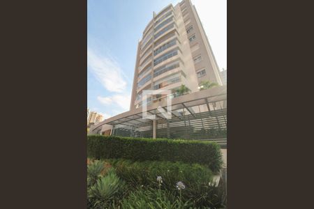 Apartamento à venda com 105m², 2 quartos e 2 vagasFachada