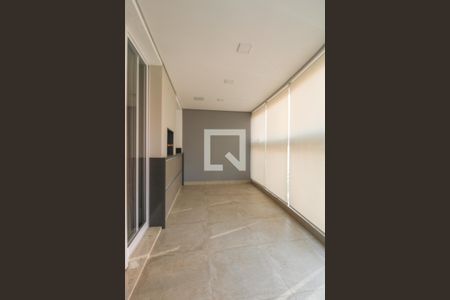 Varanda gourmet de apartamento à venda com 2 quartos, 105m² em Cambuí, Campinas