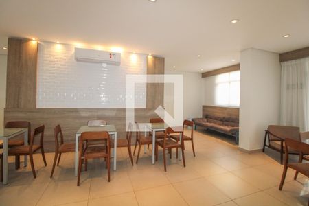 Apartamento à venda com 105m², 2 quartos e 2 vagasÁrea comum